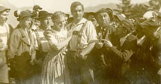 Die Heimkehr des Odysseus