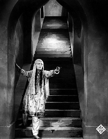 Der müde Tod, Quelle: SDK