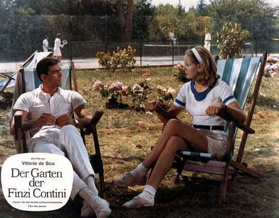 Il giardino dei Finzi Contini | filmportal.de