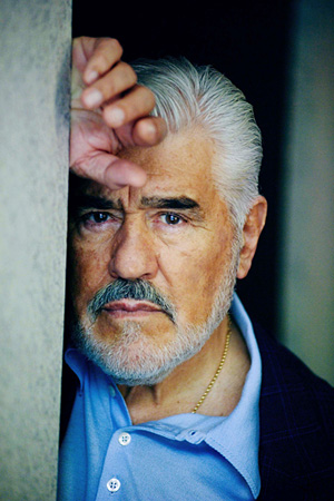 Mario Adorf, Quelle: Agentur Lentz - Peter Reinholz, © Nik Konietzny