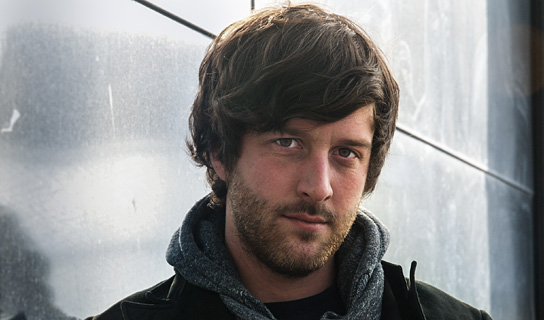 Antoine Dengler, ©  Filmakademie Baden-Württemberg