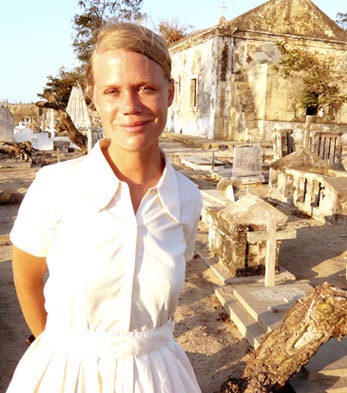 Frauke Finsterwalder; Quelle: Filmfestival Max Ophüls Preis 2010