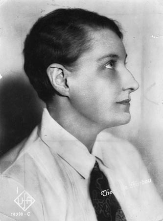 Thea von Harbou
