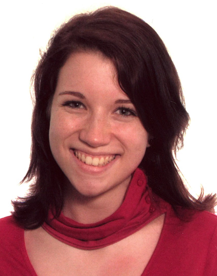 Maria Hilbert, Quelle: Filmfestival Max Ophüls Preis 2014