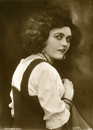 Pola Negri, Quelle: DIF