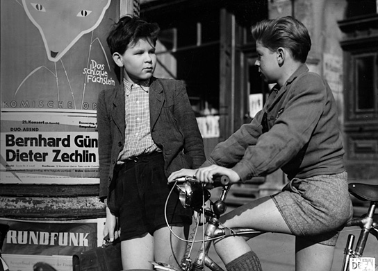 Sheriff Teddy, Quelle: DEFA-Stiftung, © DEFA-Stiftung, Eberhard Daßdorf