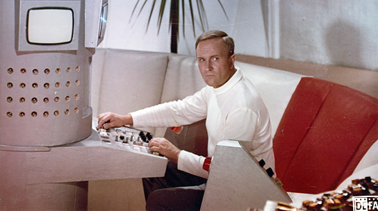 Signale - Ein Weltraumabenteuer, © DEFA-Stiftung, Manfred Damm