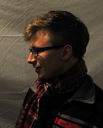Lukas Truniger, Quelle: Barnsteiner Film, DIF