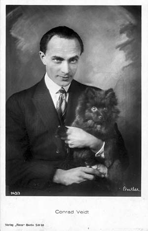 Conrad Veidt