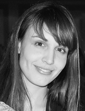 Nicole Vögele, © Christian Bachmann