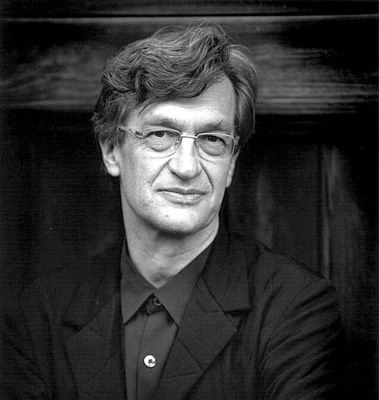 Wim Wenders, © 2003 Reverse Angle International, IFC, Photo: Donata Wenders