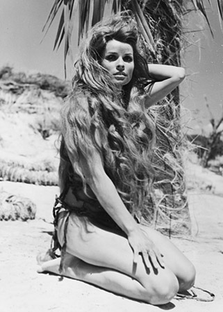 Senta Berger