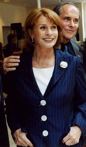 Senta Berger, Michael Verhoeven