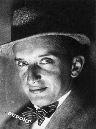 E. A. Dupont filmportal.de