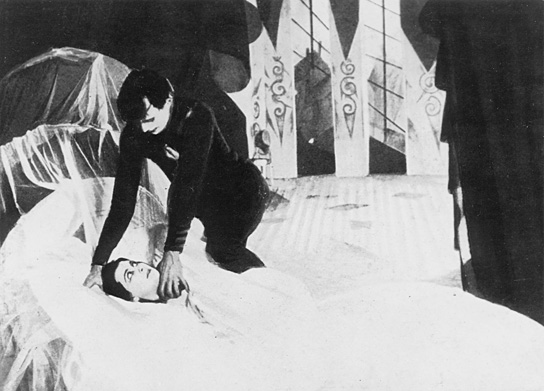 Das Cabinet des Dr. Caligari