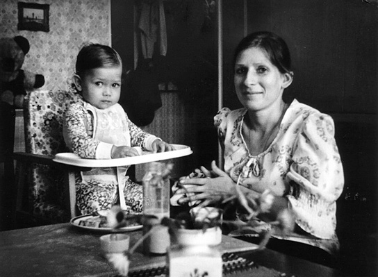 "Lebensläufe. Die Geschichte der Kinder von Golzow in einzelnen Portraits" (1981); Quelle: FMP, © DEFA-Stiftung, Foto: Winfried Junge