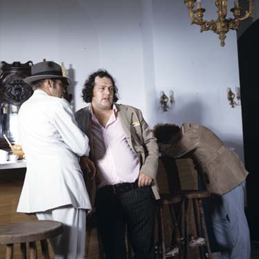 Warnung vor einer heiligen Nutte