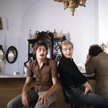 Warnung vor einer heiligen Nutte