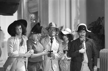 Warnung vor einer heiligen Nutte