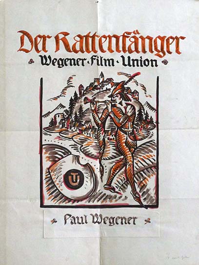 Der Rattenfänger