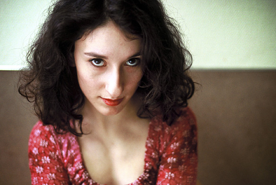 Sibel Kekilli in "Gegen die Wand" (2003/04) Gegen die Wand, Quelle: Timebandits, DIF, © WÜSTE Film, Foto: Kerstin Stelter