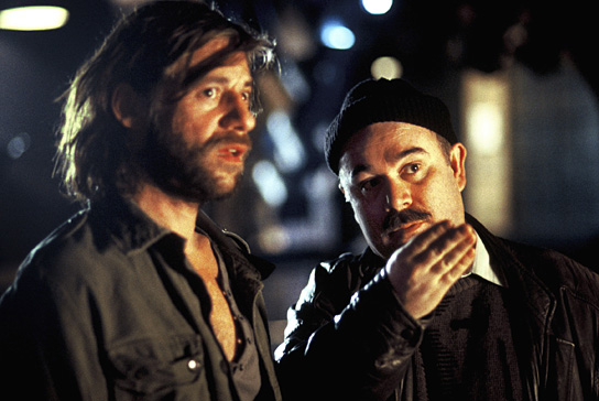 Gegen die Wand, Quelle: Timebandits, DIF, © WÜSTE Film, Foto: Kerstin Stelter