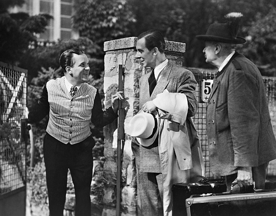 Ehe man Ehemann wird