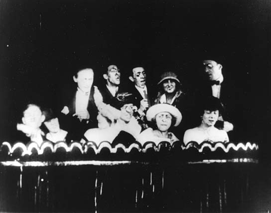 Von Morgens bis Mitternachts