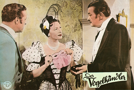Der Vogelhändler filmportal.de
