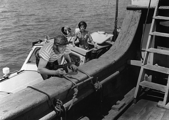 Zwischen Schanghai und St. Pauli filmportal.de