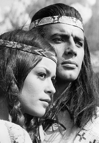 Winnetou I, DIF