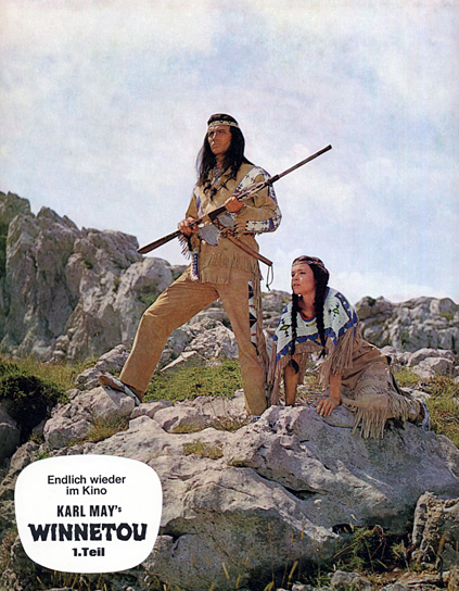 Winnetou I, DIF