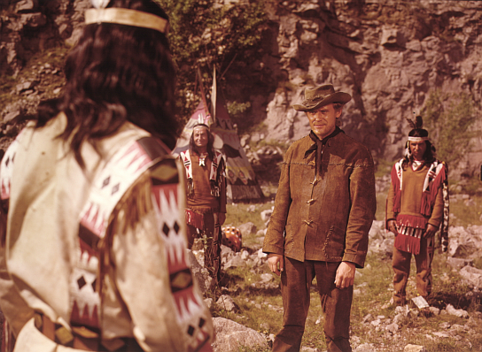 Die Goldsucher von Arkansas