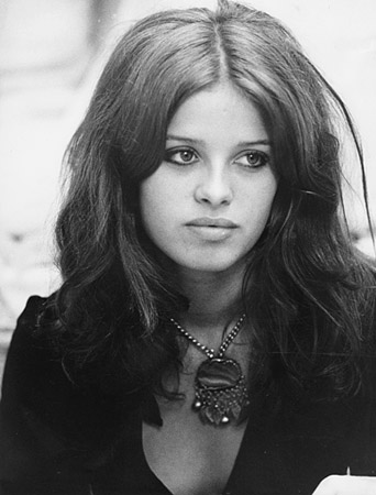 Uschi Obermaier (1969)