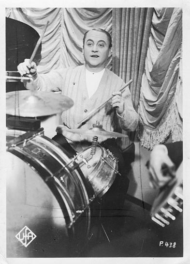 Kurt Vespermann in "Die Flucht vor der Liebe" (1928/29) 