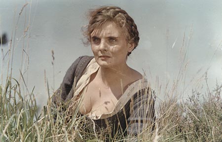 Ruth Maria Kubitschek; Quelle: DIF, © DEFA-Stiftung, DEFA-Klawikowski