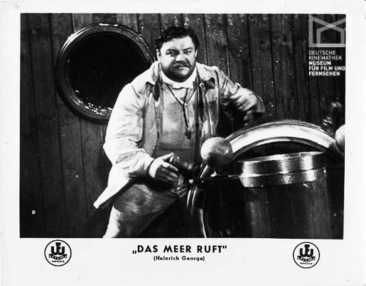 Das Meer ruft