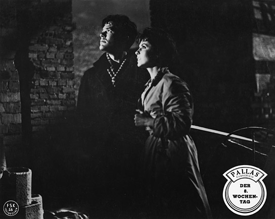 "Der achte Wochentag", Quelle: DIF