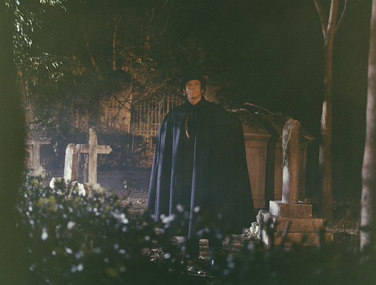 Dracula im Schloß des Schreckens