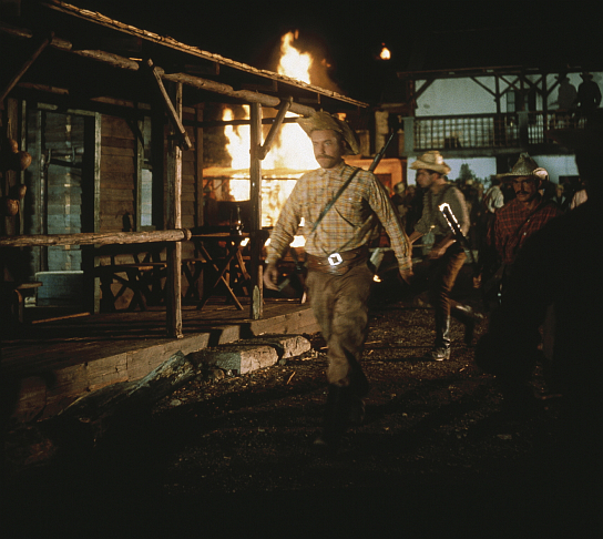 "Die Banditen vom Rio Grande" (1965)