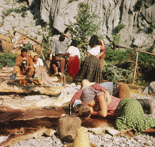 "Die Banditen vom Rio Grande" (1965)