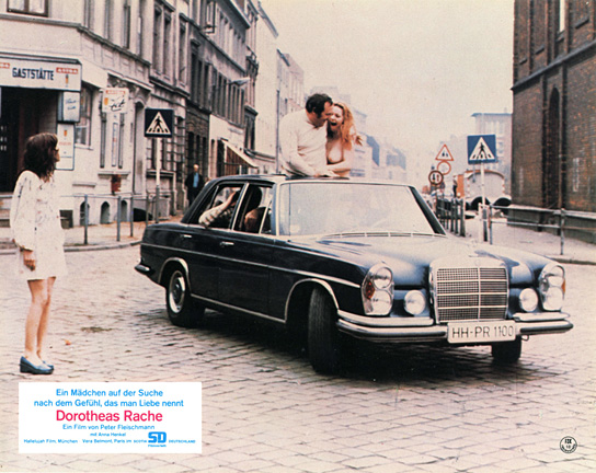 Dorotheas Rache, Quelle: DIF