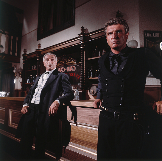 Die Gejagten der Sierra Nevada