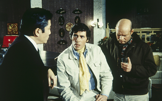 Die jungen Tiger von Hongkong