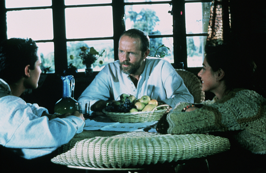 Das Geheimnis des Mondtals