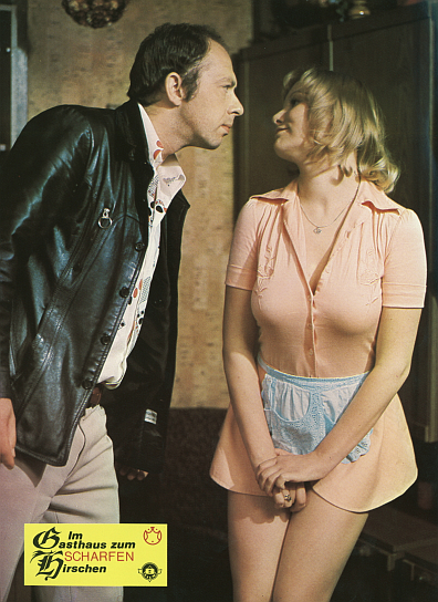 Im Gasthaus zum scharfen Hirschen