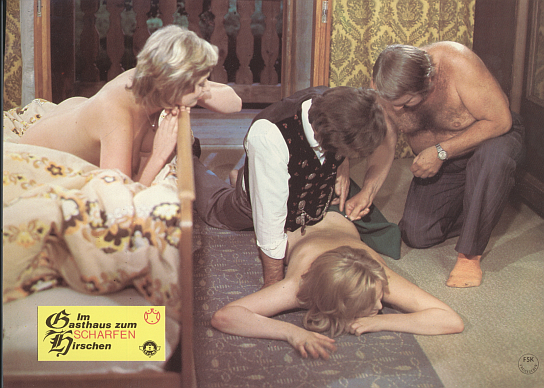 Im Gasthaus zum scharfen Hirschen