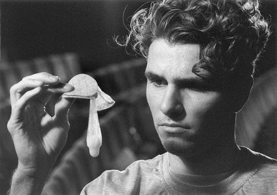 "Die auf die Nüsse gehn"; Quelle: Muskatfilm/Klaus Stawecki, Foto: Kerstin Falbe