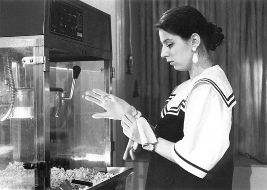 "Die auf die Nüsse gehn"; Quelle: Muskatfilm/Klaus Stawecki, Foto: Kerstin Falbe