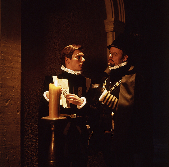 Don Carlos. Infant von Spanien.